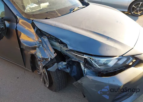 2023 Nissan Sentra Sv Xtronic Cvt z USA, uszkodzony, nr VIN 3N1AB8CV0PY223985